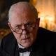 John Lithgow in one of his more recent roles on The Crown. Image: Netflix